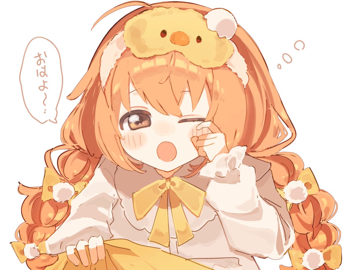 はむゆ tweet media