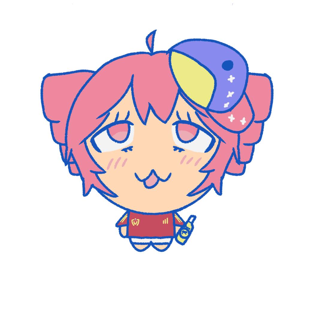 KIORU_1's tweet photo. Teto Chama 🗣️

#重音テト #kasaneteto #絵描きさんと繋がりたい https://t.co/XsVgrfZqls