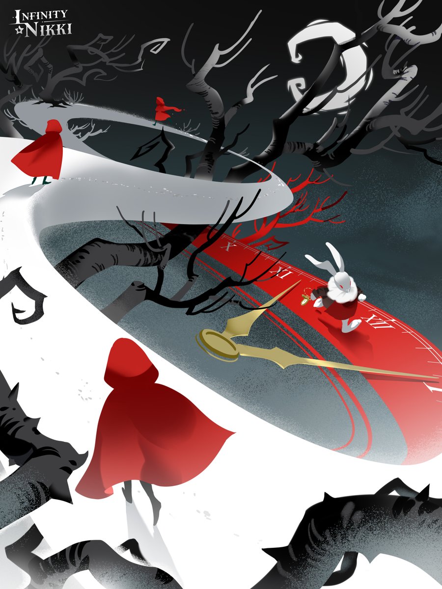 Infinity Nikki tweet media