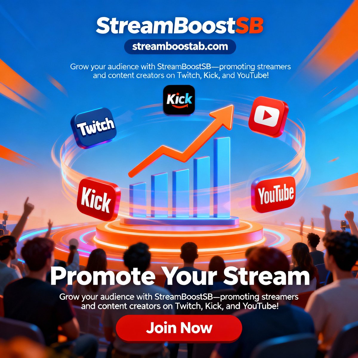 Stream Boost ™ tweet media