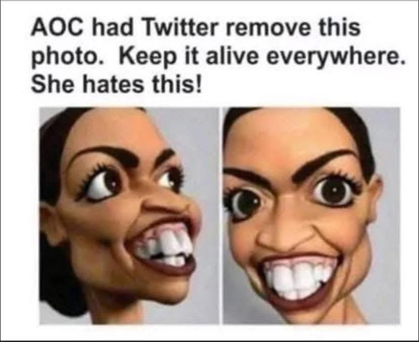 Ultra MagaBA🇺🇸 tweet media