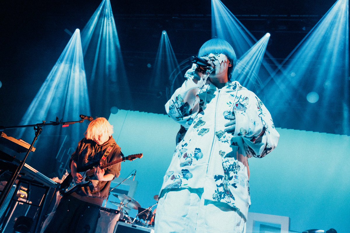 秋山黄色Staff tweet media