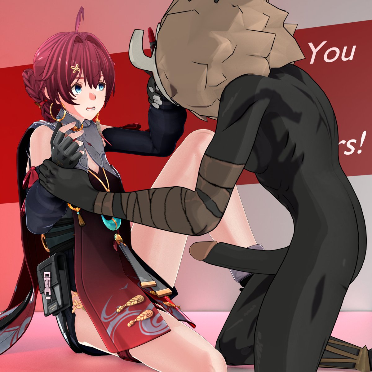 DRCHRRY | Comms Open (0/2) tweet media