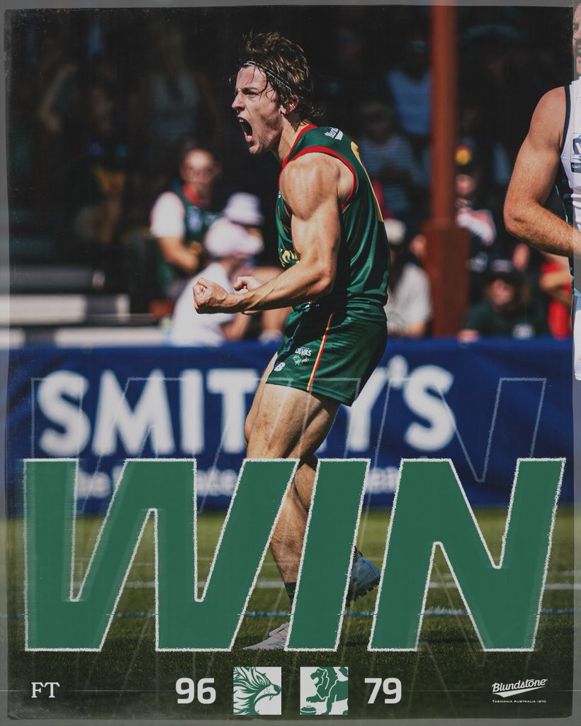 Tasmania Football Club tweet media