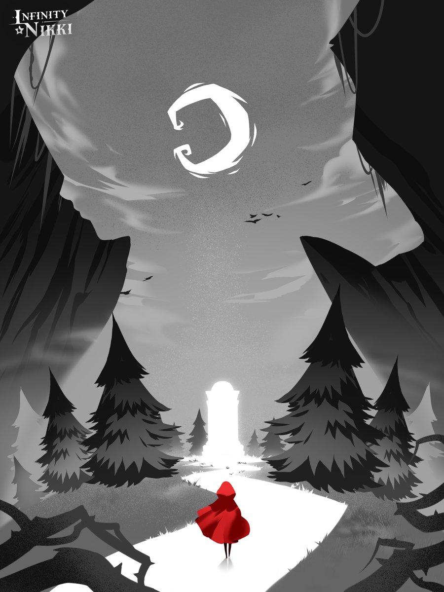 Infinity Nikki tweet media