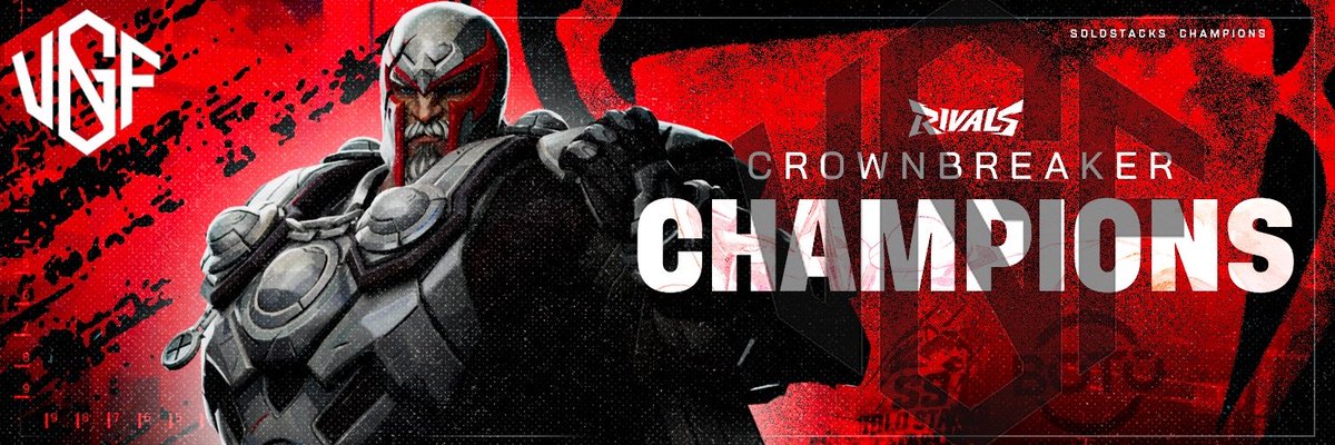 Vengeful Esports tweet media