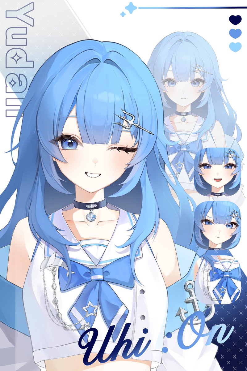 유단 YUDAN 🌊💙 tweet media