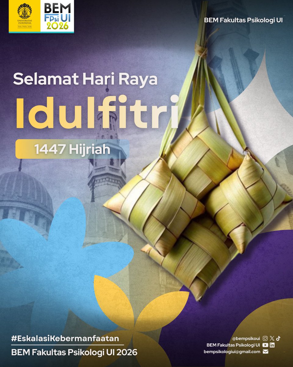 BEM Fakultas Psikologi UI tweet media