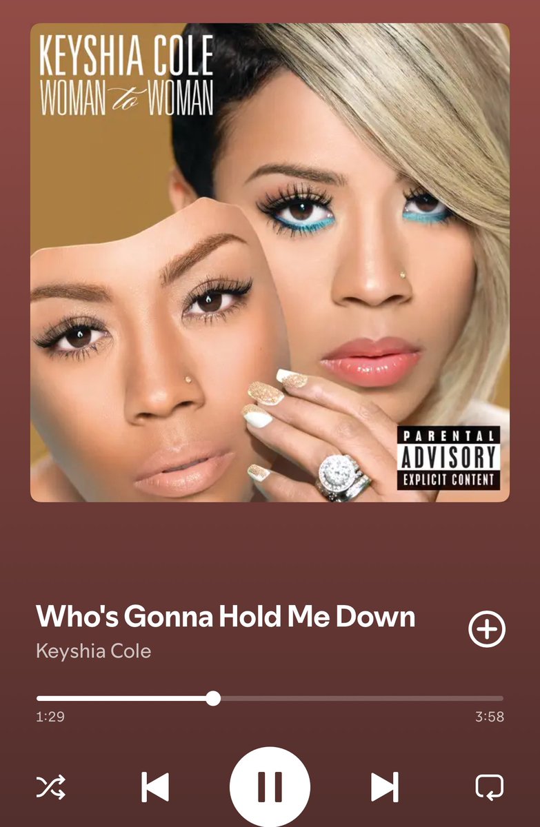 Queen Keyshia Cole. tweet media