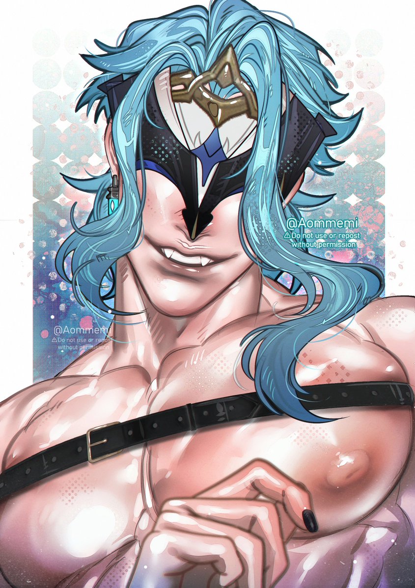 aommemi(Comm open) tweet media