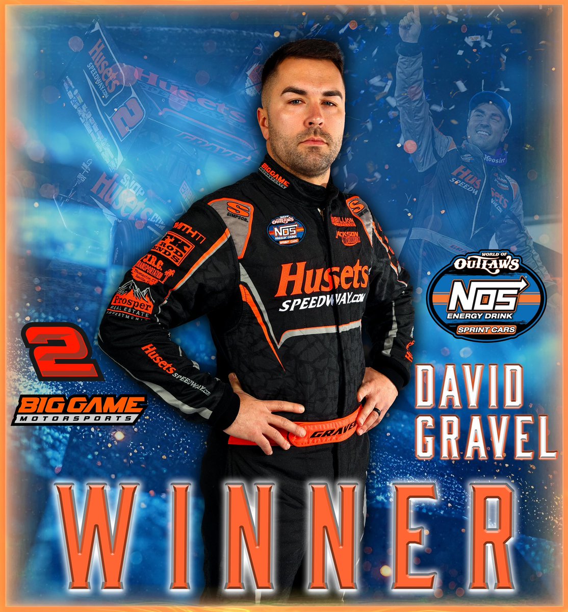 World of Outlaws tweet media