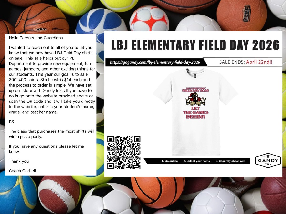 LBJ Elementary tweet media