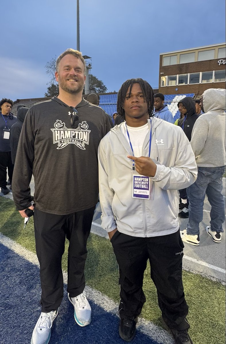 Jaden ‘ Jroc’ Hartsfield C/O 27 tweet media