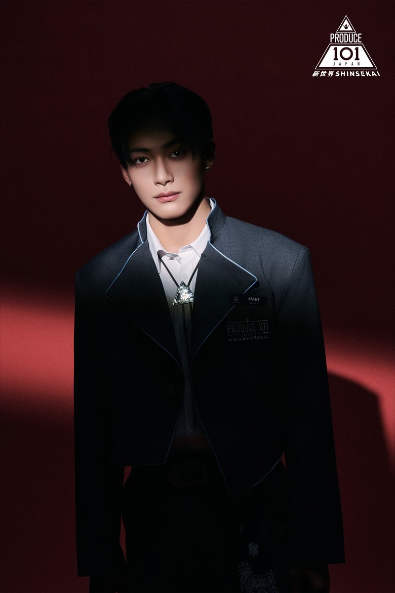 PRODUCE 101 JAPAN 新世界 tweet media