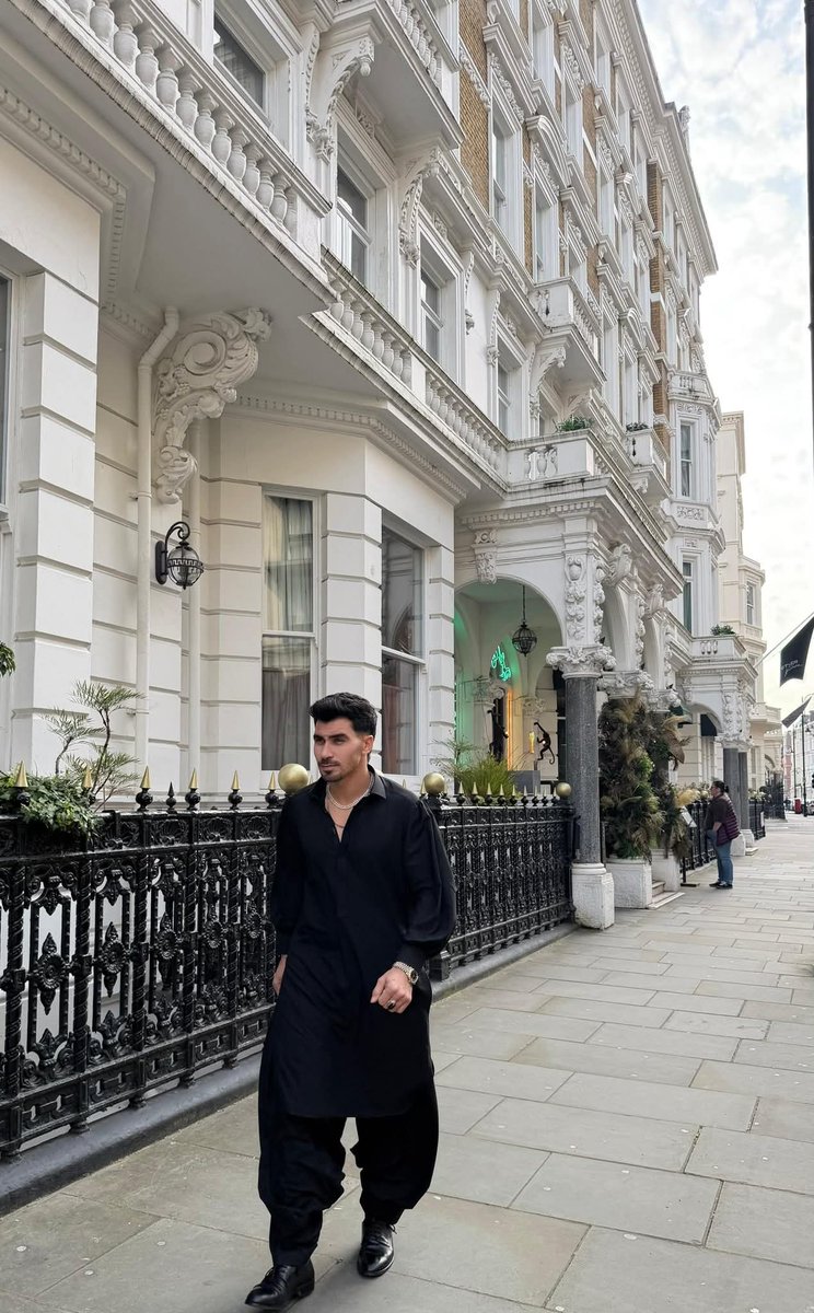 ګربز جاني د اختر په خوشګواره موډ کې ❤️