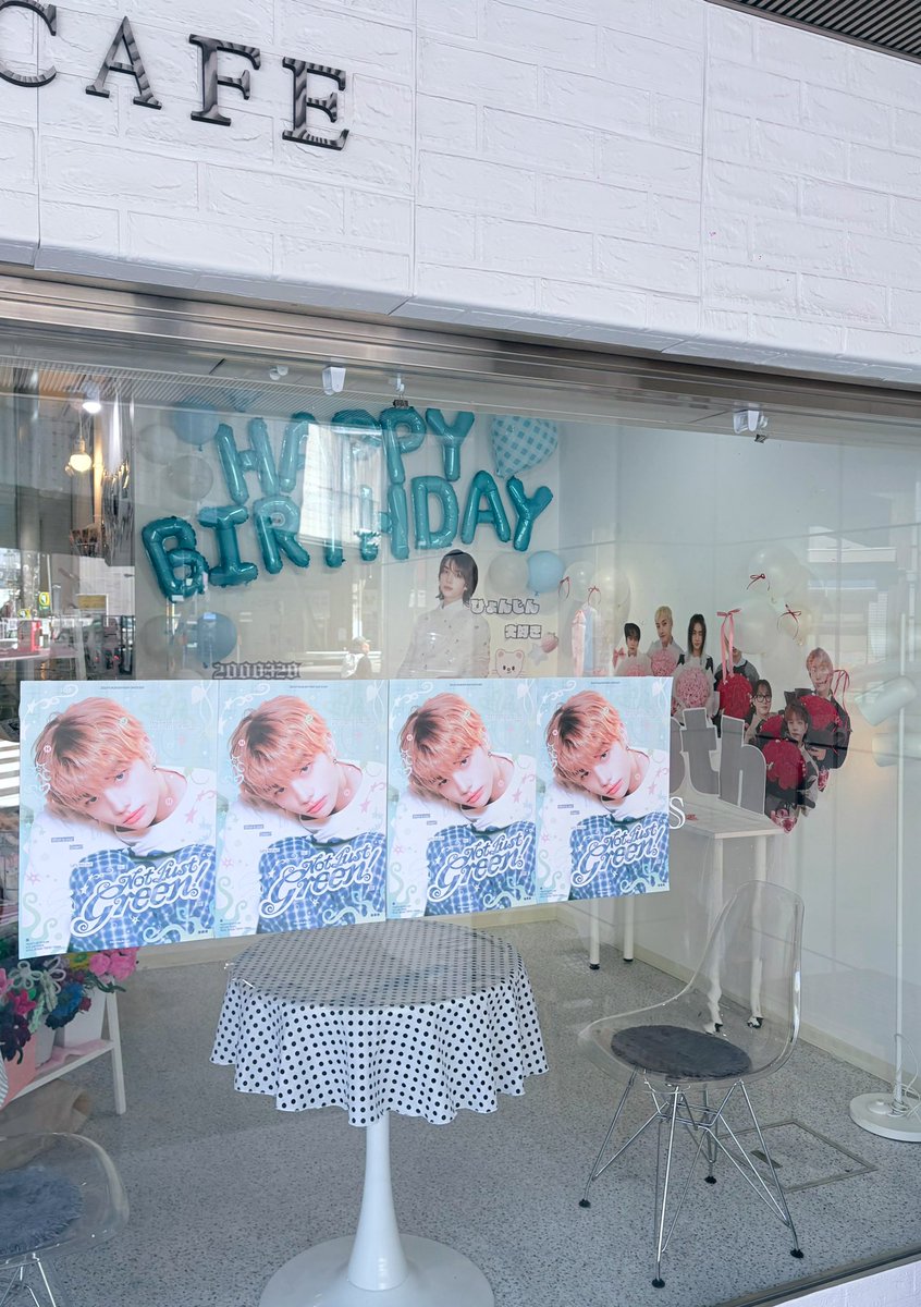 Amu's cafe🥐センイルカフェ大阪🎂🥤Osaka tweet media