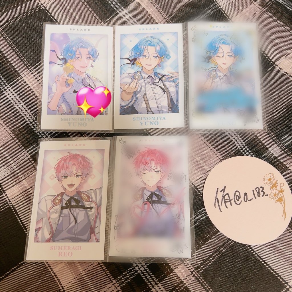 侑(ゆう)🍭 tweet media