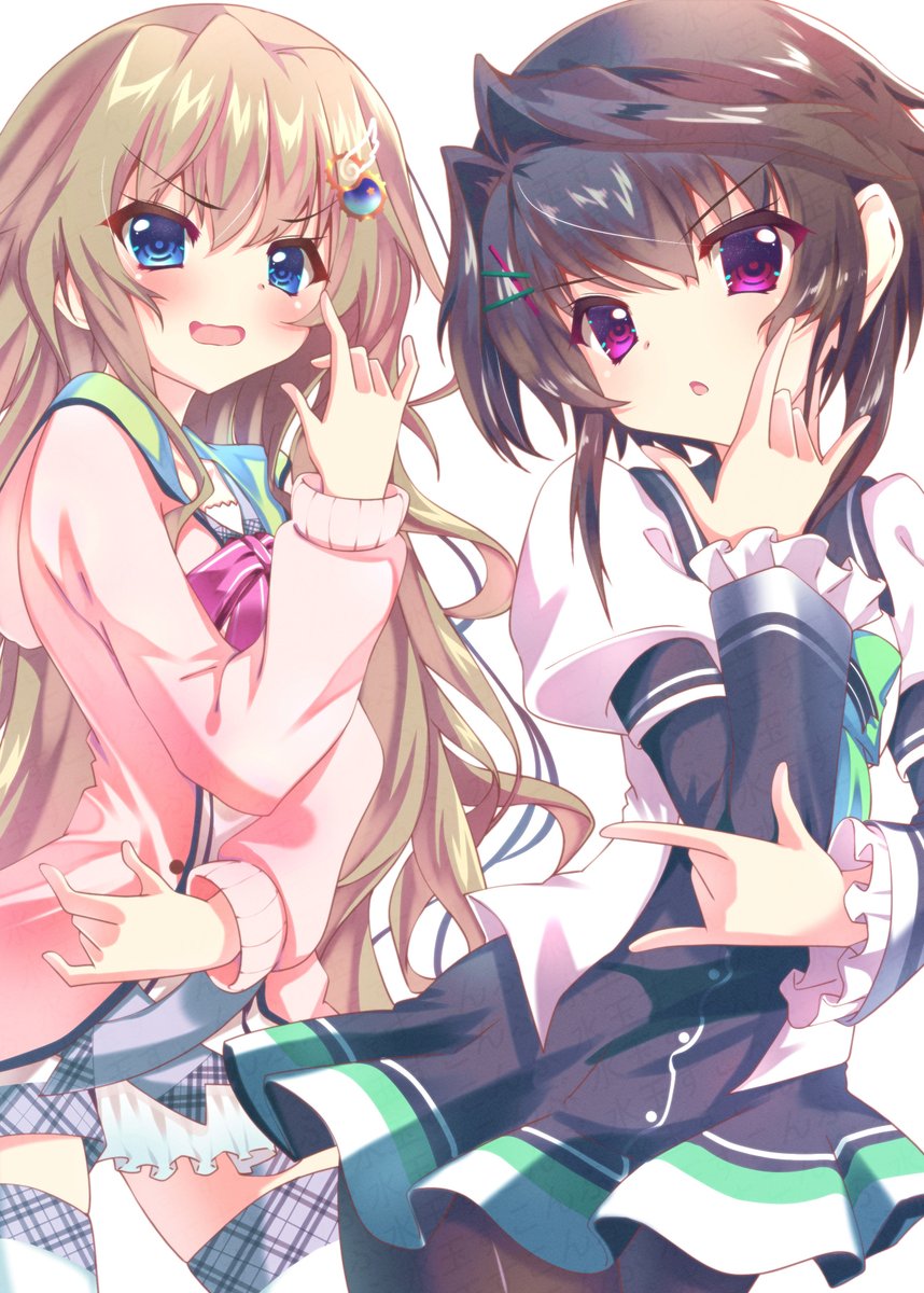 水玉すこんぶ tweet media