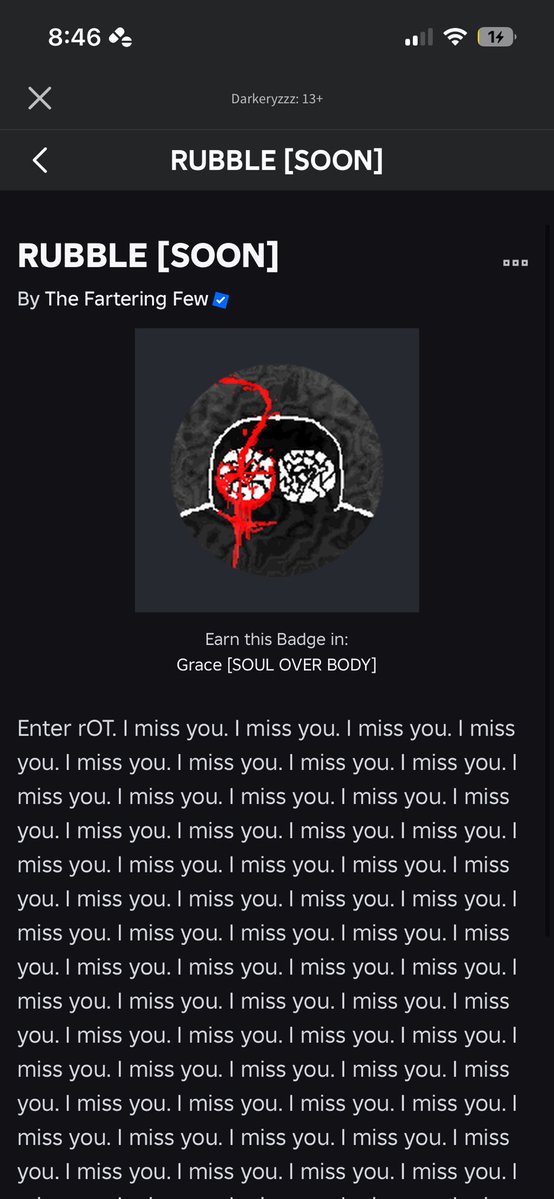 Grace Leaks tweet media