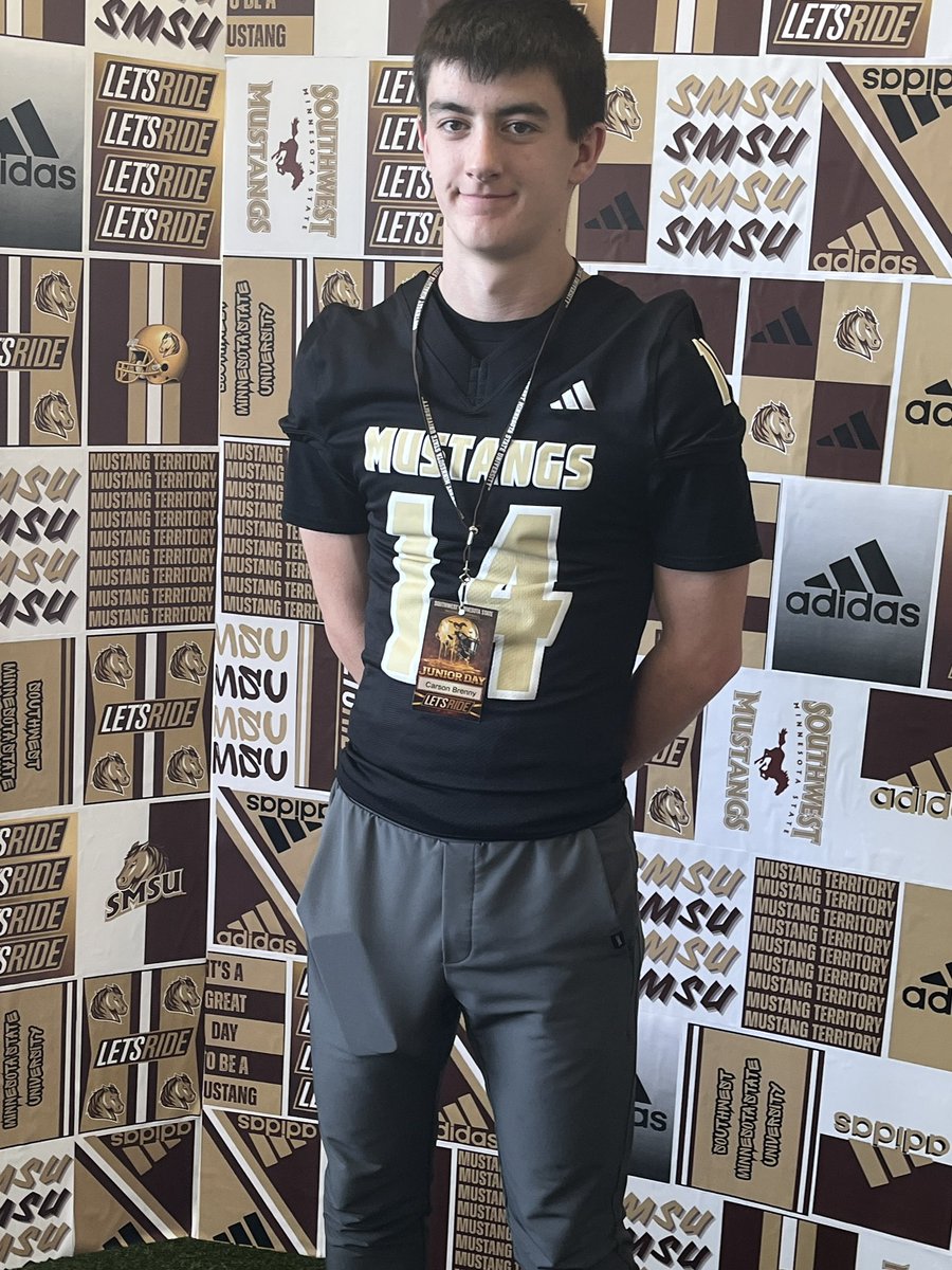 Carson Brenny tweet media