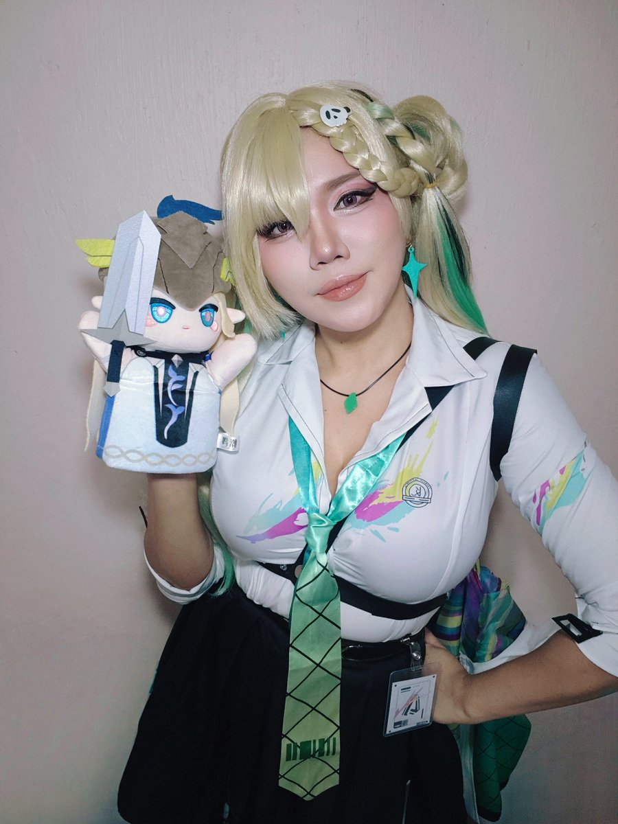 Nessie 💜 tweet media