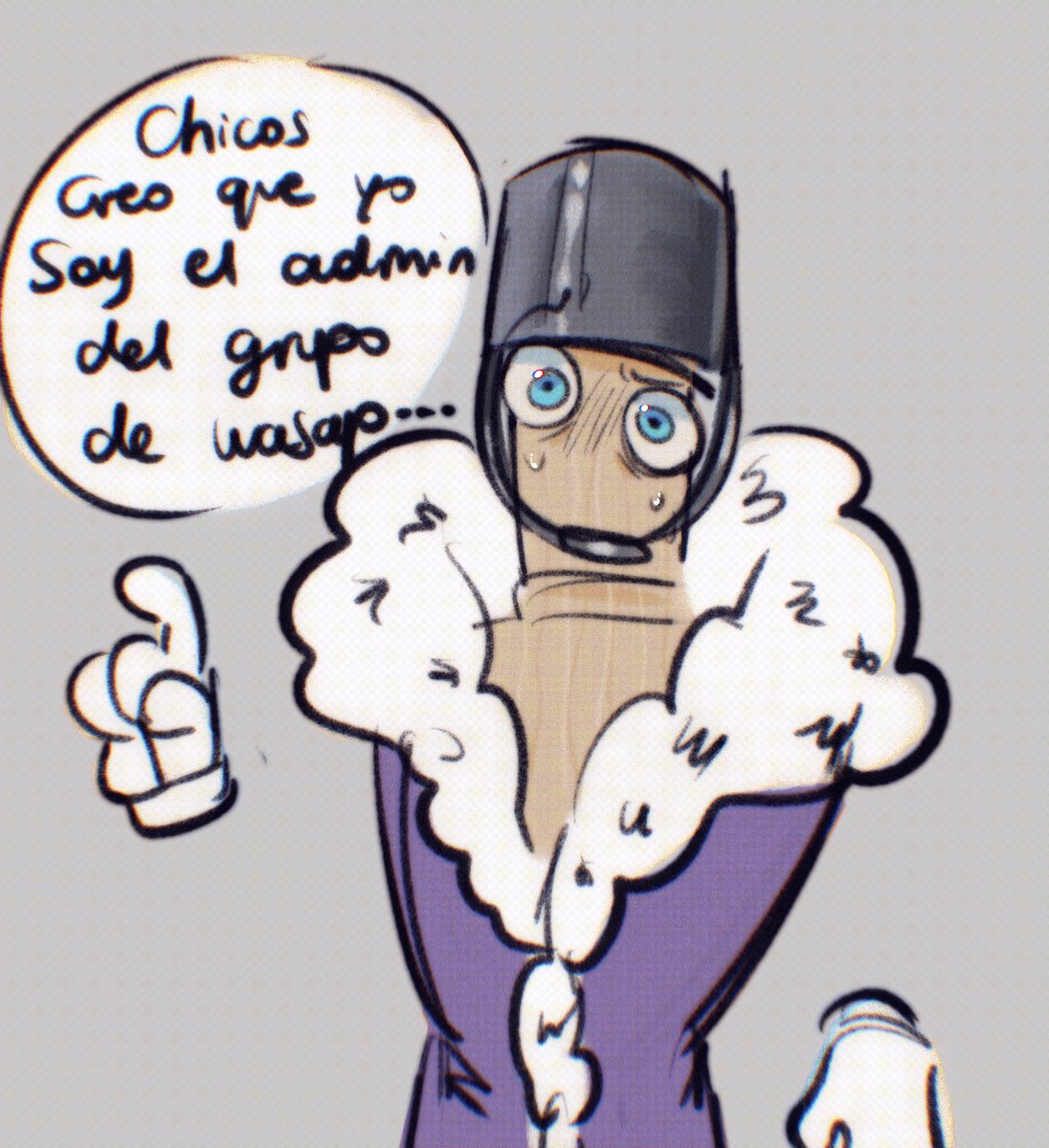 de luto por caine tweet media