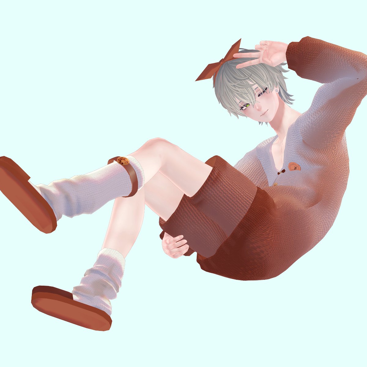 Kzt_VRC's tweet photo. 【対応追加記念ギフト企画】
このアカウントをフォロー&RPで抽選で1名様にフルパックプレゼント🎁〆切:3/28 23:59
CrispyRoomWear
対応:ブロキマナク・Pochi・ココちゃん・レオタリオタ&ポポちゃん・大丸松坂屋Type KOB素体・繋・+head・しなの・斑霞
#RiotWorks
https://t.co/D45eUMYIEb https://t.co/4sxLTQUXY5