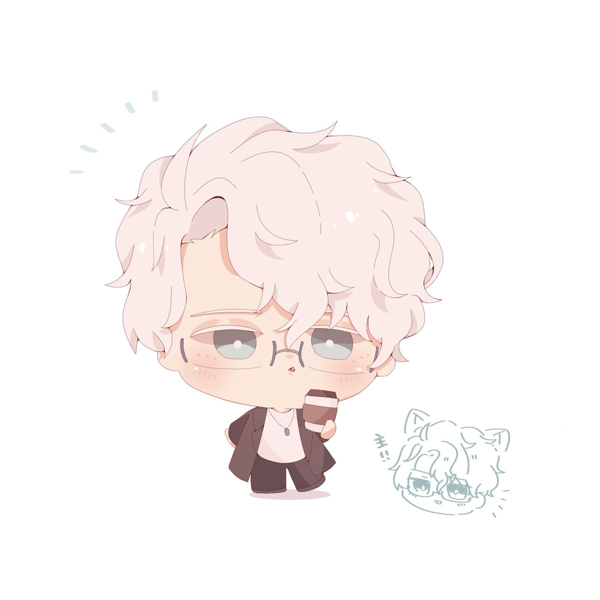 わさび tweet media