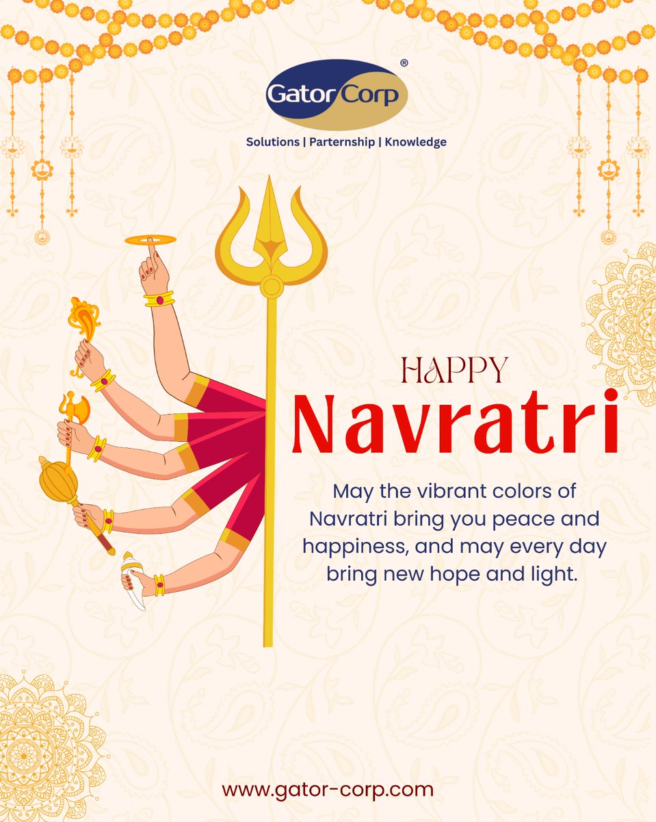 GatorCorp tweet media