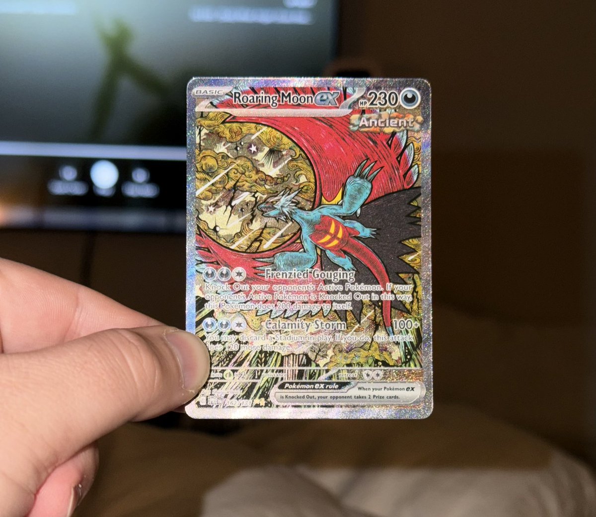 E&L Poké Rips tweet media