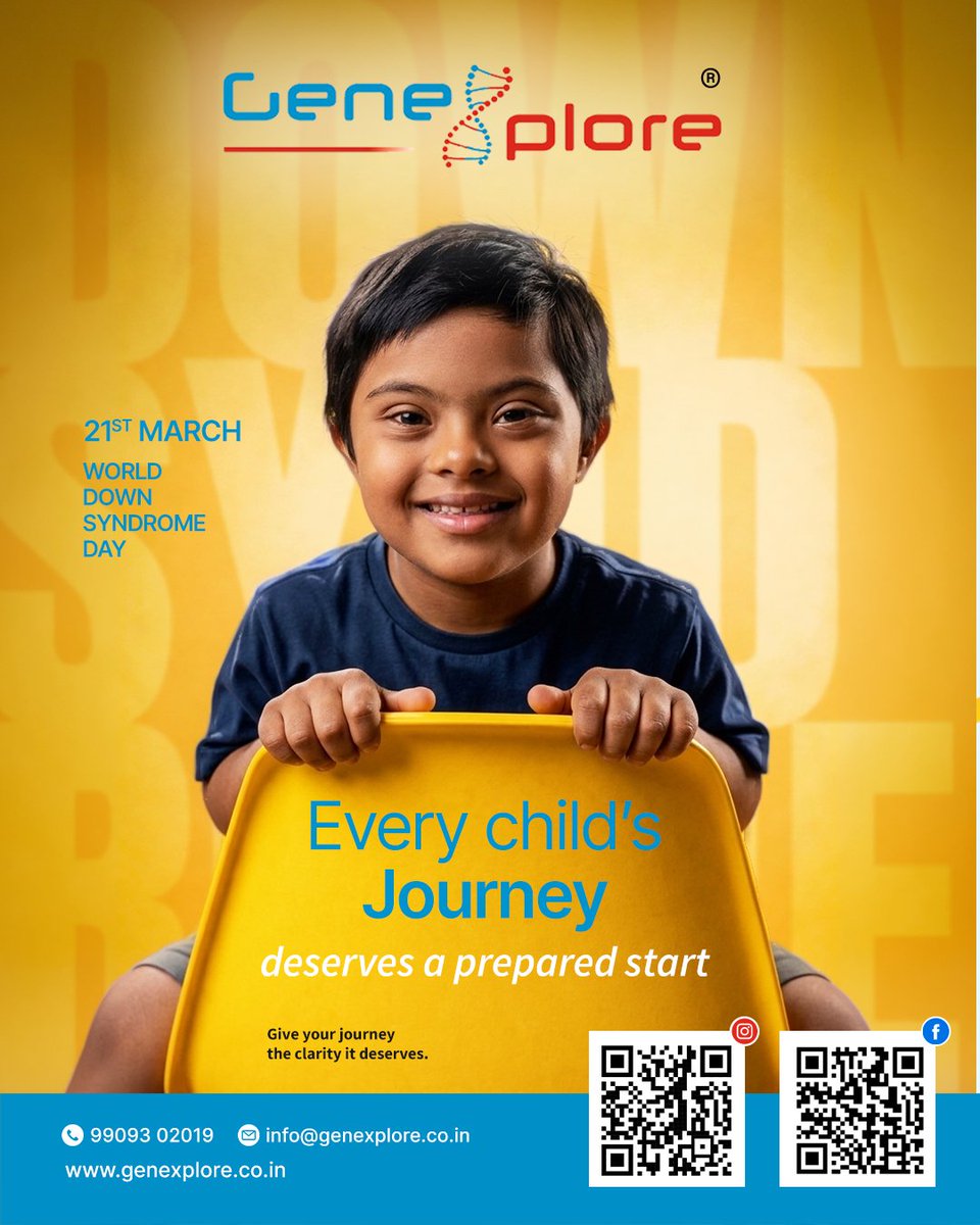 Genexplore Diagnostics & Research Centre tweet media