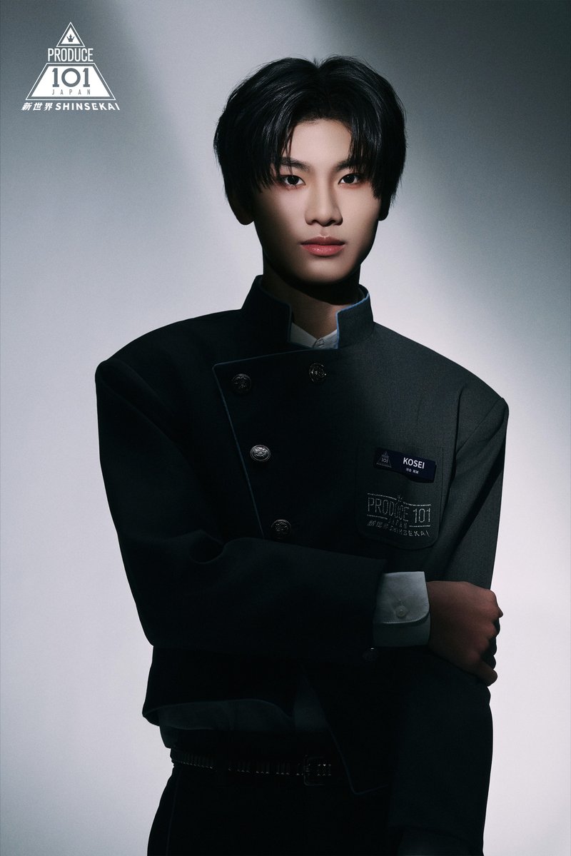 PRODUCE 101 JAPAN 新世界 tweet media