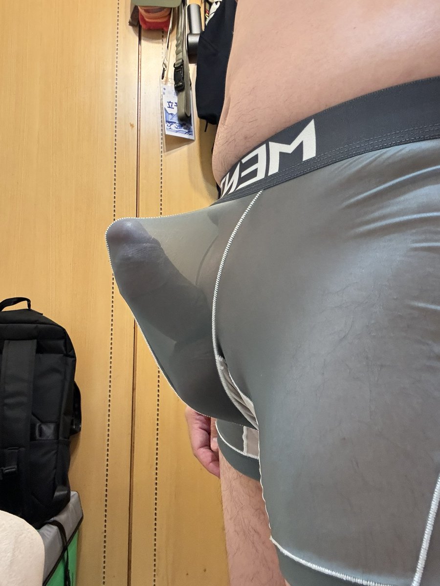 MenToo男士内裤 tweet media