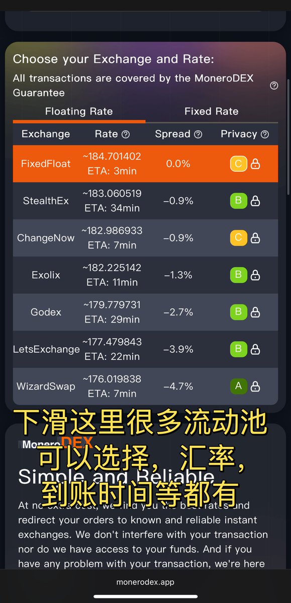 门罗币老牛.XMR tweet media