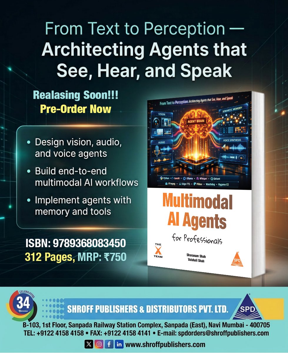 Shroff Publishers tweet media