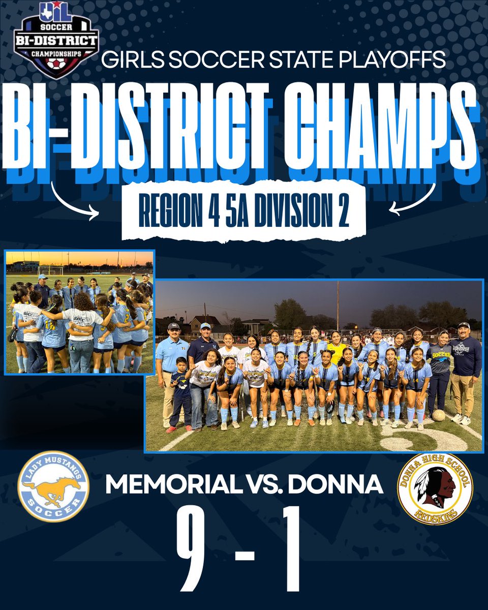 Lady Mustang Soccer tweet media