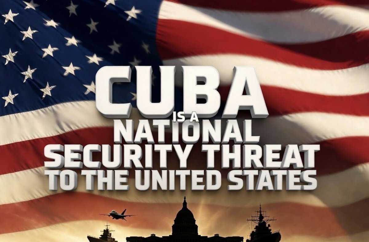Cubannator's tweet image. .@WhiteHouse  @POTUS  @realDonaldTrump 

@DonaldJTrumpJr @EricTrump The lobbyist who are pushing to engage with the Cuban regime are going to destroy your Dad and America. #WakeUpAmerica