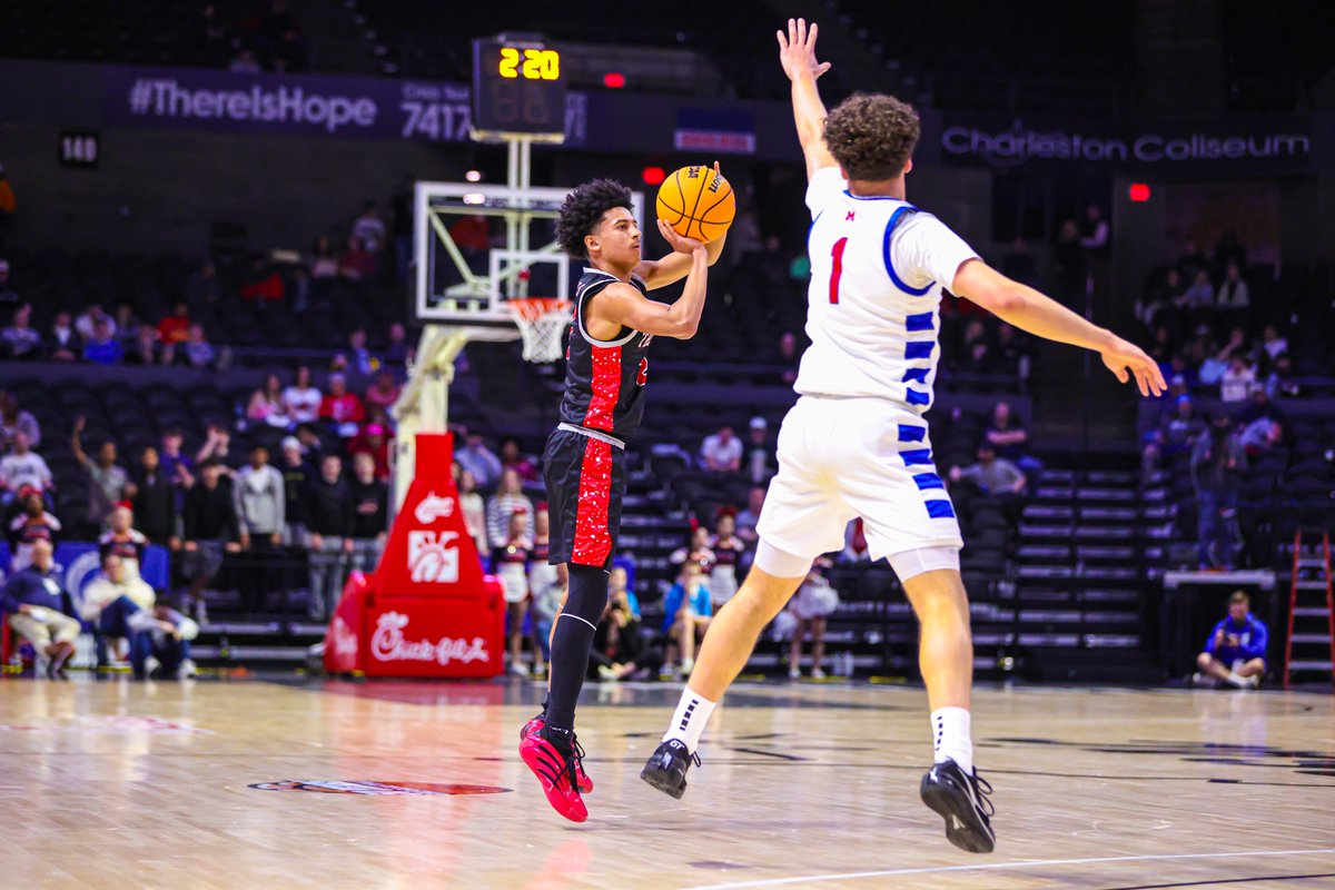Spring Mills shoots 71 percent, rolls to 73-57 win over Morgantown:

wvmetronews.com/2026/03/20/spr…

#wvprepbb