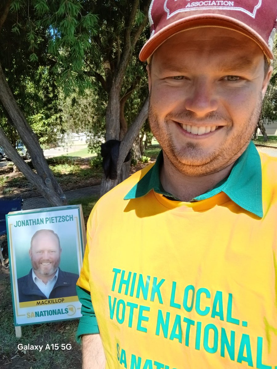 ProudSANational's tweet photo. So proud of our many volunteers today out there on polling booths!! Wish I could be with you all, I definitely am in spirit!!
💚💛💚💛💚💛

Think Local, Vote National.

@SaNationals @JP4TheNationals @rikkilambert @The_Nationals @YoungNationals https://t.co/Sil6lvezHE
