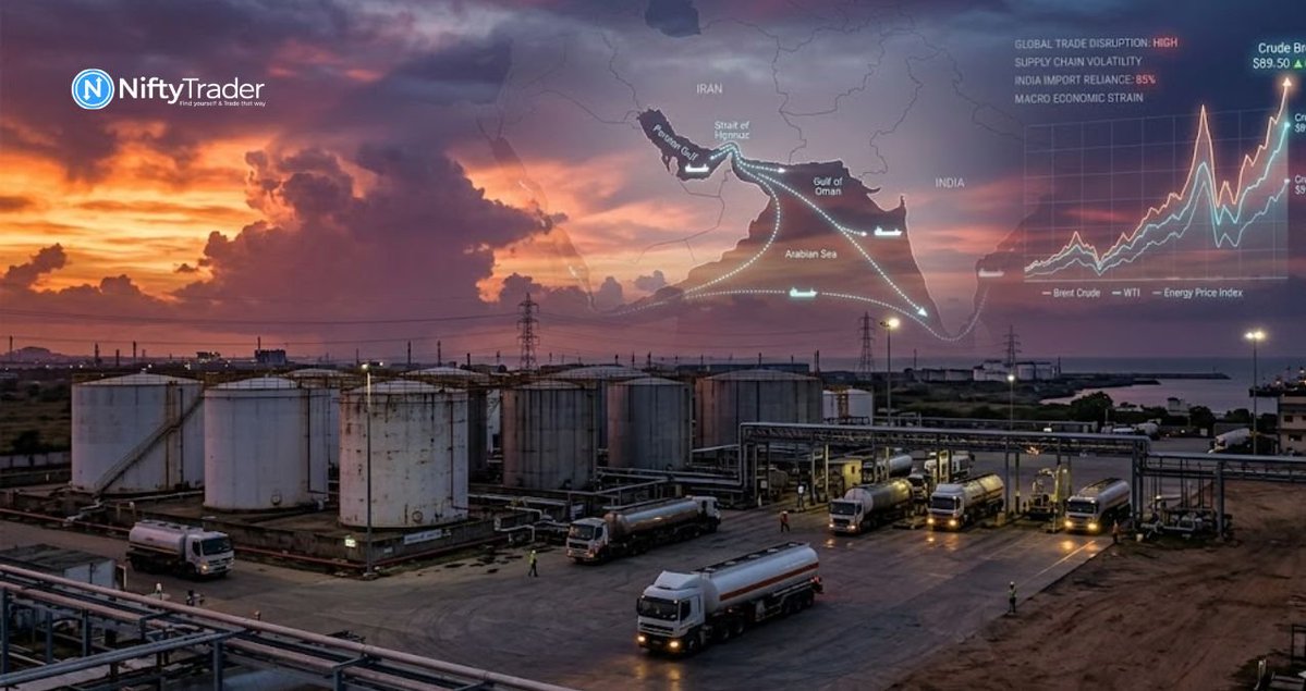 niftytraderin's tweet image. Diesel Prices Jump ₹22/Litre—Iran War Shock Starts Hitting India’s Industrial Economy
Read More: niftytrader.in/markets/diesel…
#Niftytrader #DieselRate #pricehike #Indianmarkets