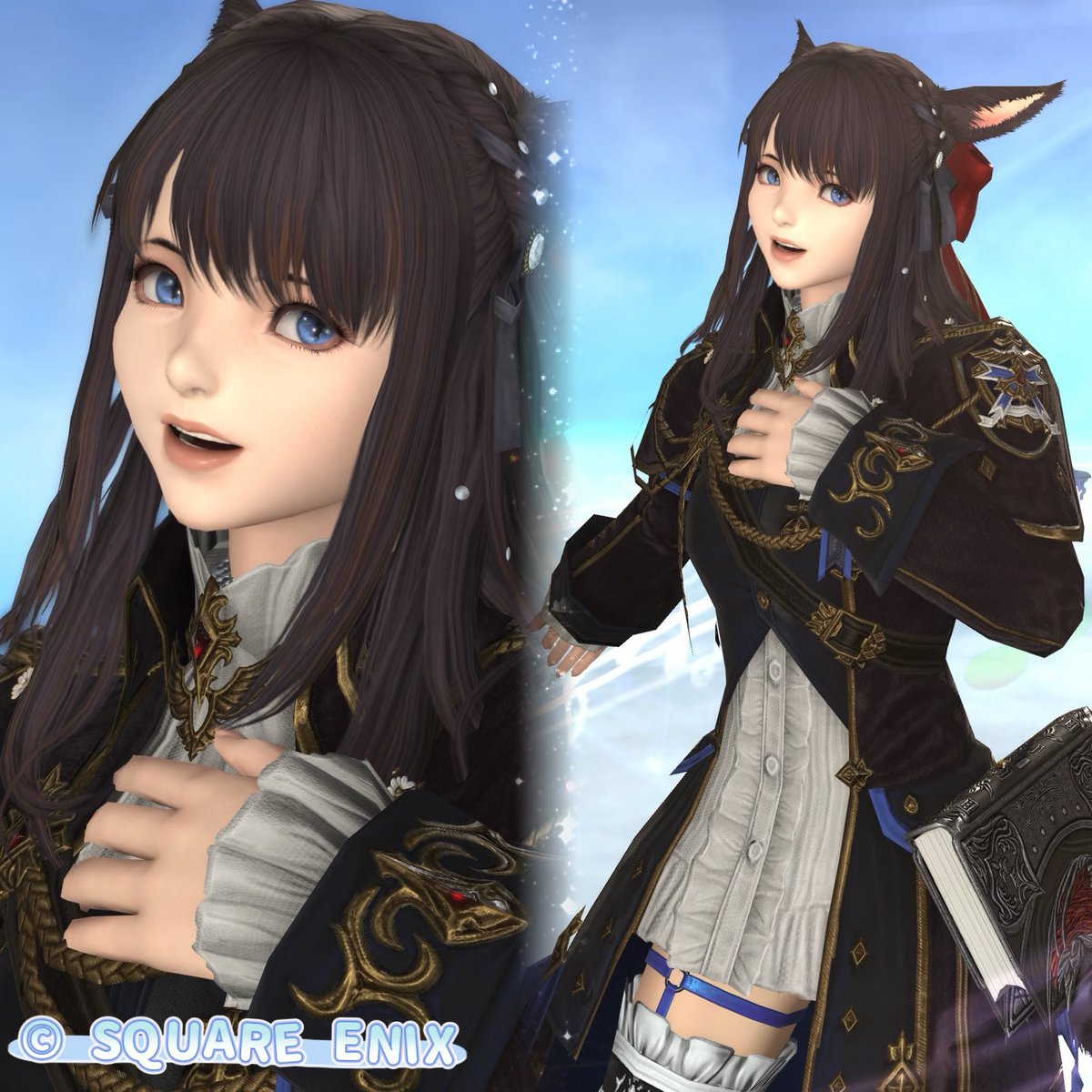 くろねこpan🌗🪽 tweet media