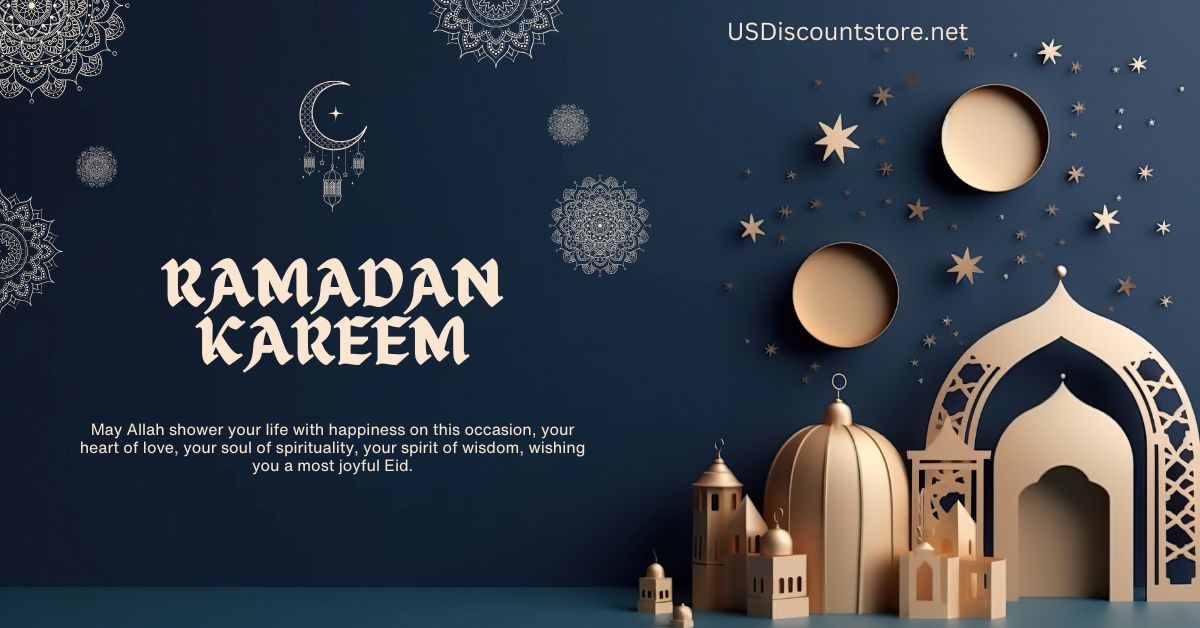 usdiscountstore's tweet photo. Ramadan Mubarak! 🌙 Wishing you and your loved ones a month filled with blessings, peace, and happiness. Thank you for being a valued part of our community. – https://t.co/5sdySkKnBe
#ramadan, #ramadankareem, #ramadanmubarak, #ramzan, #ramzanmubarak, #ramzanspecial, #ramadan2026 https://t.co/jVYx01szkQ