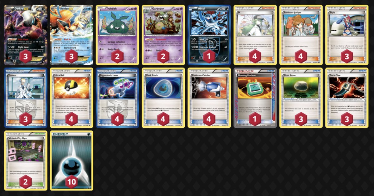 James G Tournaments tweet media