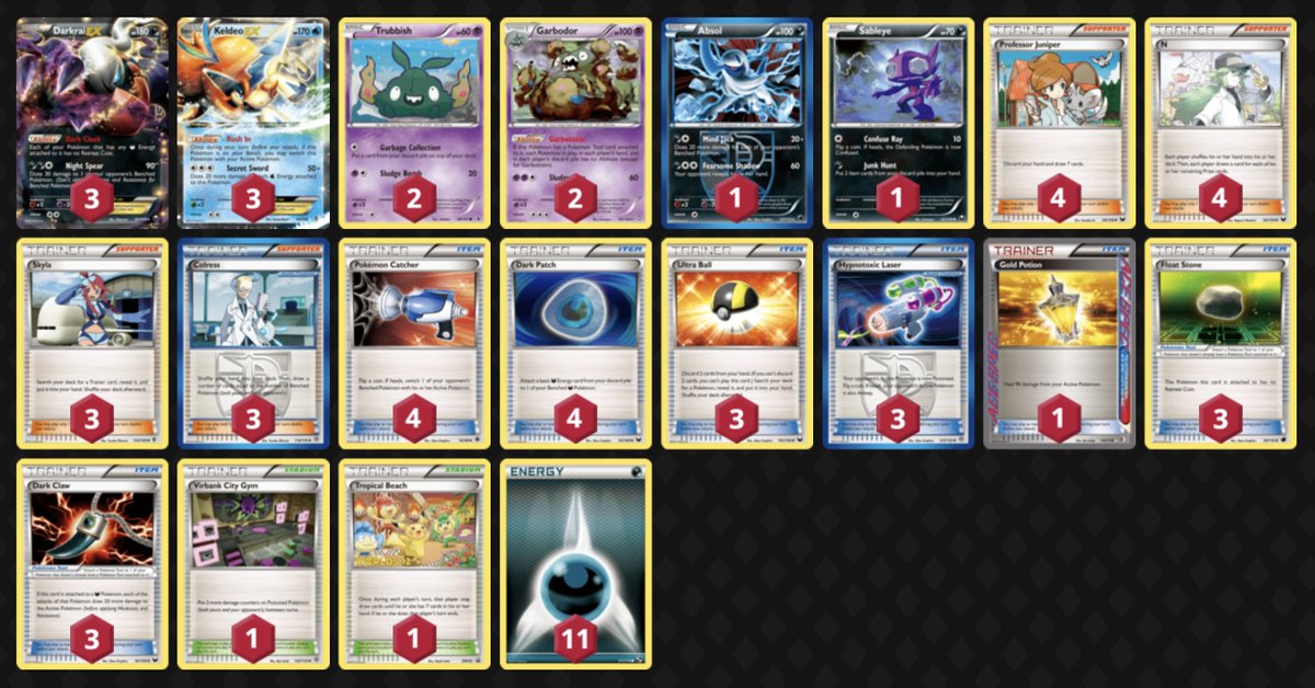 James G Tournaments tweet media