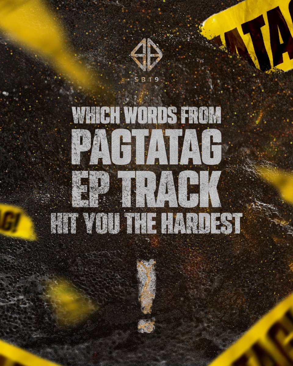 SB19 Official tweet media