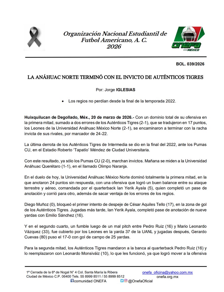 Servicios de Información Masiva (SERIMAS) tweet media