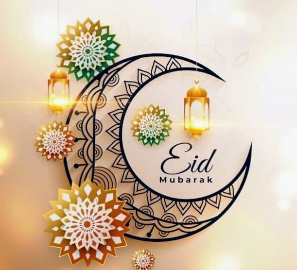 _Eid Mubarak 🌙_