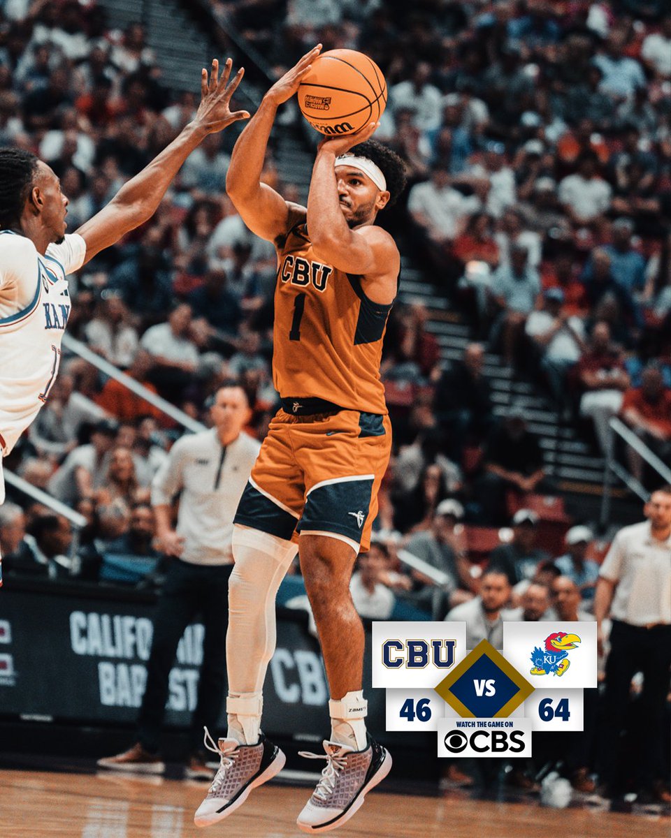 California Baptist Men's Basketball tweet media