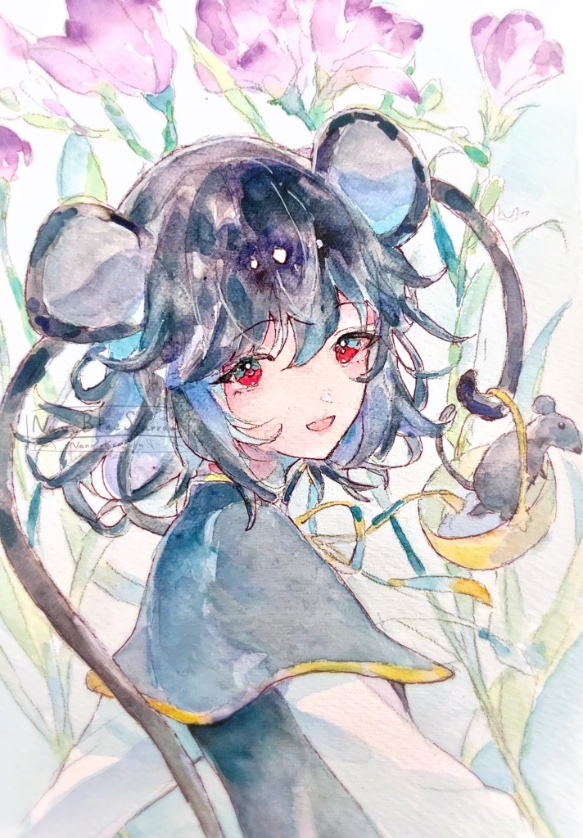 紺雀 ナノ tweet media