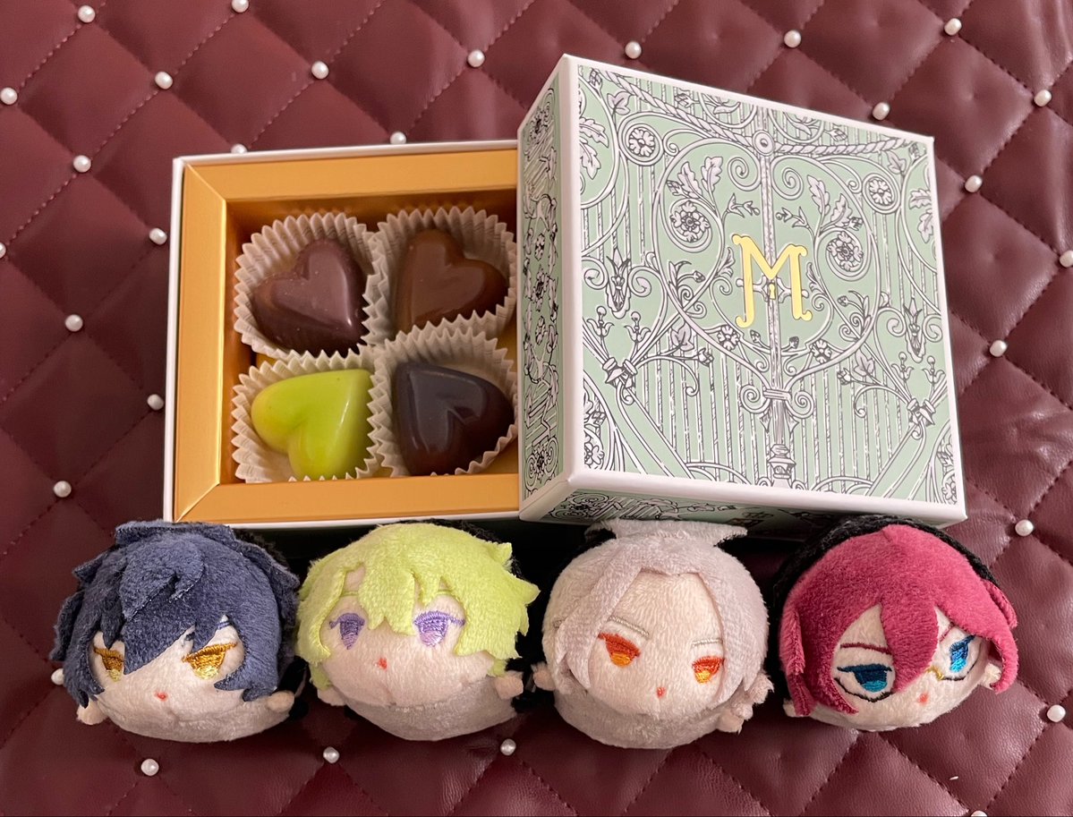 chocolat(ちょこ) tweet media